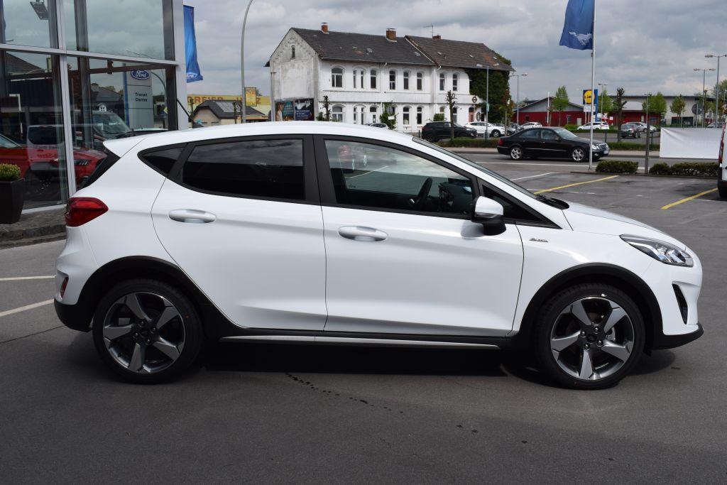Ford Focus 2018 >> Ford Fiesta ACTIVE 1.0 EcoBoost Sitzheizung - Autohaus Ebbert Rietberg Ford Focus 2018 >> Ford Fiesta ACTIVE 1.0 EcoBoost Sitzheizung - Autohaus Ebbert Rietberg